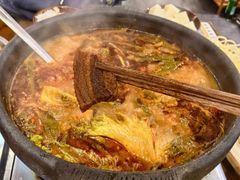 -黔有有贵州酸汤夺夺粉火锅(五味十字店)