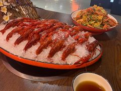 -虾弄弄海派小龙虾·牛羊蝎子火锅