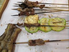 -在老街·淮安大排档·甜麻干煸龙虾·烧烤(河下古镇店)