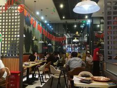 -川乐小镇·炭火蛙锅肥肠鸡(苏州中心店)