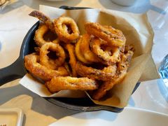 酥炸鱿鱼-必胜客(大宁路店)