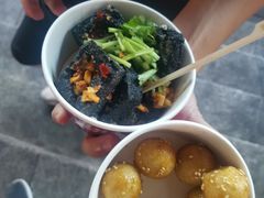 -黑色经典臭豆腐·湖南特产(太平街口店)