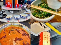 -堂客老火锅(欣阳广场总店)
