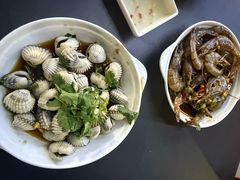 -车头老二大排档