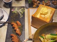 -绿茶餐厅(乐峰广场店)