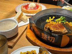 -菲滋意式餐厅(青悦城店)