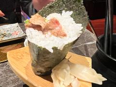 烤肉手握-九洲喜来登酒店湖月日餐厅