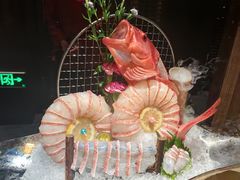 东星斑-余欢领鲜火锅(新街口店)