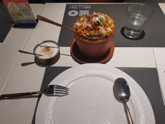 -Pita's&Tika's中东和印度风味餐厅(龙湖天街店)