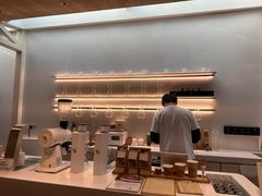 -% Arabica阿拉比卡咖啡(武康路店)