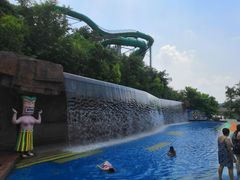 -泸州欢乐派海滩公园