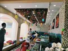 -港畔赶海蒸汽海鲜烧烤自助(仙螺岛店)