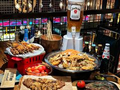 -1819餐厅·团队聚餐·烤串·精酿