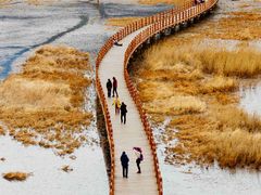 -泸沽湖国家级风景名胜区走婚桥