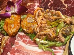 -正宗齐齐哈尔烤肉·齐牛哥鲜切炭火烤肉(杭州总店)