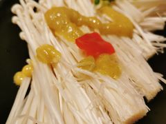 黄油金针菇-新石器烤肉(南站店)