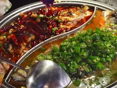 -匠子烤鱼(东方万达店)