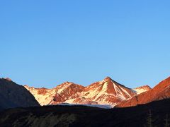 -祁连山·岗什卡雪峰景区