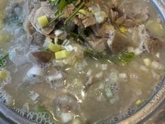 -老牌坊•鲁菜名店•地道济南菜(大观园商埠店)