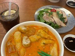-绿柠食堂(北外滩店)