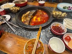 -蜀大侠火锅(香格里拉店)
