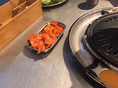 -老板娘的烤肉店(港湾广场店)