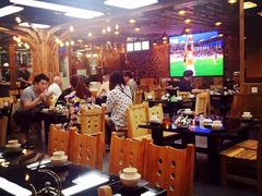 大堂-南阳城烧烤海鲜酒店(和平路店)