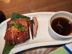 炭烧猪颈肉-帕蓝·暹罗料理(大学路店)
