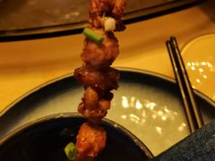 牛肉串-山石榴·贵州菜(丰盛里店)