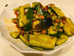 京城拍青瓜-东海海鲜酒家(中信广场店)