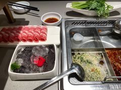 -海底捞火锅(金地广场生日主题店)