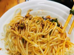 牛肉脆绍面-华兴街自力面店