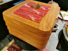 -一绪に寿喜烧(荟聚店)