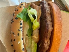 -麦当劳(普陀香溢花城店)