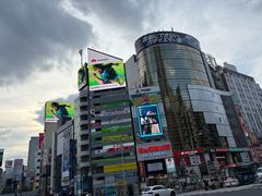 -涩谷全向十字路口