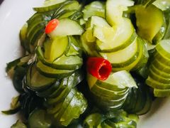 -大眼锅贴水饺(河东店)