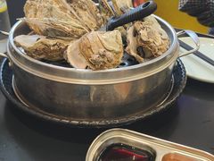 -蚝美人·生蚝海鲜烧烤(茶花园店)