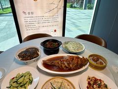 -海泰食府·新鲁菜·家宴(总部基地店)