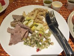 有机沙拉吧-So Lounge索兰至餐厅(蓝色港湾店)