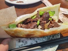 -王记驴火河间驴肉火烧(长青店)