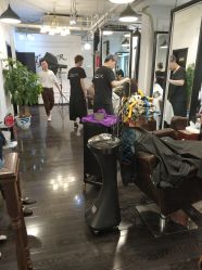-Tipo Hair salon（明星）店
