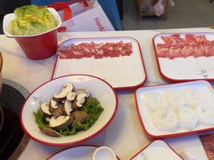 -庭院·冰煮羊·北京涮肉(西单店)