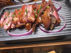 -娜仁图雅蒙古美食村(33小镇店)