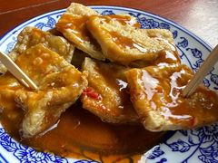 -茅老太臭豆腐