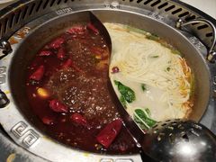 -蜀留香火锅(西南角店)