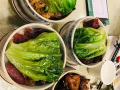 黄花鱼拼腊味-黄祥华养生堂·炖汤·营养蒸饭(岭南天地店)