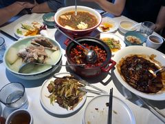 -悦融·京鲁菜·露台花园(安定门店)