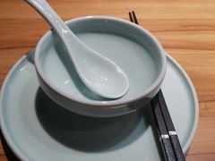餐具摆设-品回味清真西北楼(宁波首店)