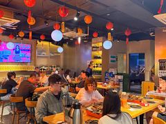 -记忆串城·东北烧烤·小龙虾·大型团建(南油店)