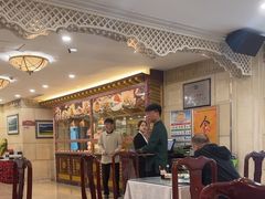 -汗腾格里·风味餐厅(新疆驻京办店)